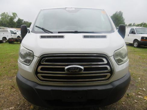 Used 2016 Ford Transit 350 148 Low Roof w/ Exterior Upgrade Package RWD image 2