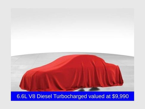 Used 2025 GMC Sierra 2500 SLE w/ SLE Value Package; image 1