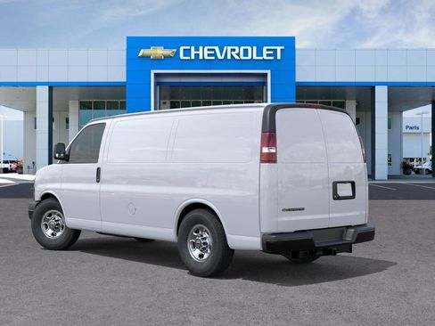 New 2025 Chevrolet Express 2500 w/ Driver Convenience Package image 3