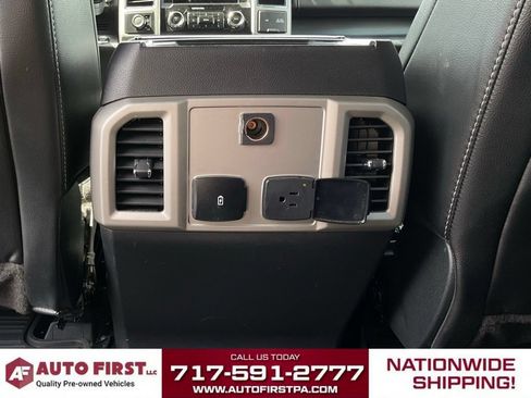 Used 2019 Ford F150 Lariat AWD/4WD image 16