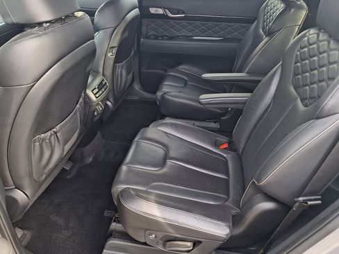 Certified 2021 Hyundai Palisade Calligraphy image 12