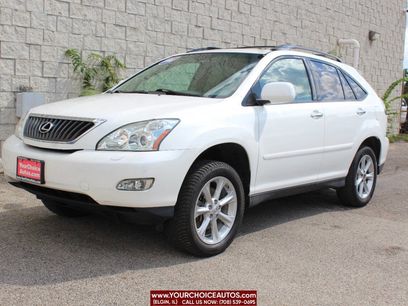 Used 2008 Lexus RX 350 AWD