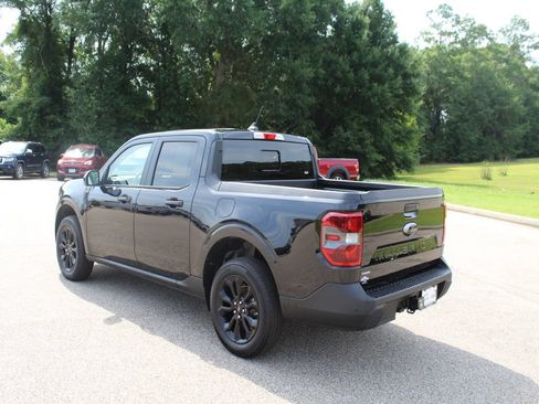 Used 2024 Ford Maverick Lariat w/ Black Appearance Package FWD image 7