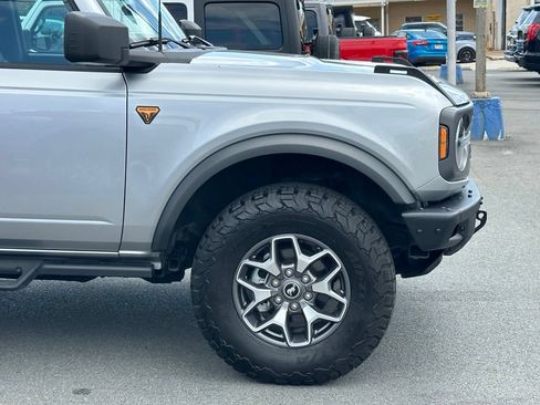Used 2024 Ford Bronco Badlands AWD/4WD image 44