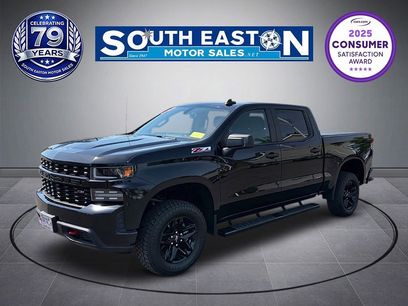 Used 2021 Chevrolet Silverado 1500 Custom Trail Boss