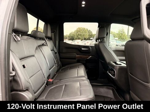 Used 2022 Chevrolet Silverado 1500 High Country w/ LPO, Dark Essentials Package image 21