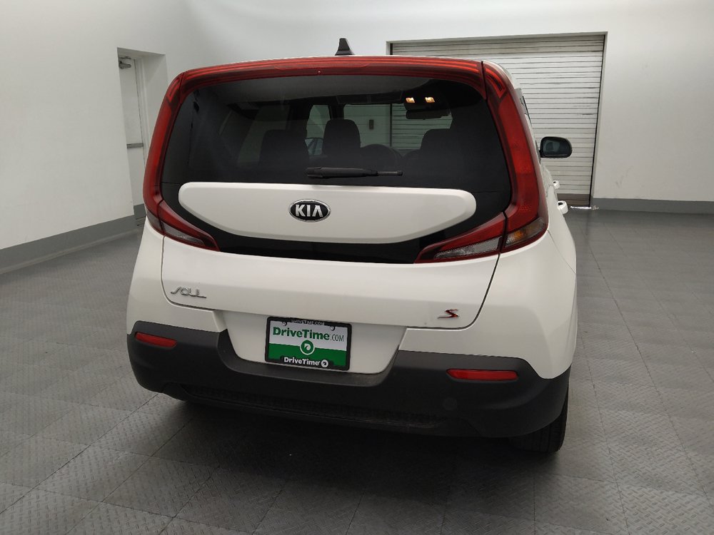 Used 2021 Kia Soul S FWD image 7
