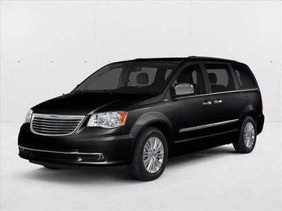 Used 2014 Chrysler Town & Country Touring