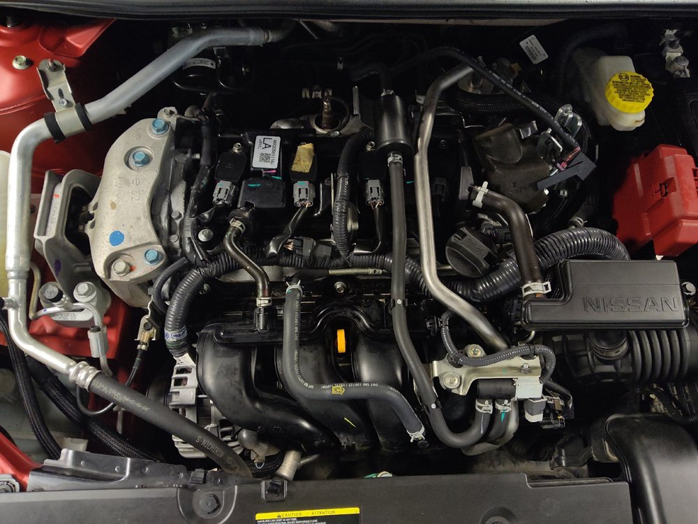 Used 2024 Nissan Sentra SV FWD image 30