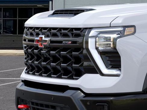 New 2026 Chevrolet Silverado 2500 ZR2 w/ LPO, Dark Essentials Package image 13