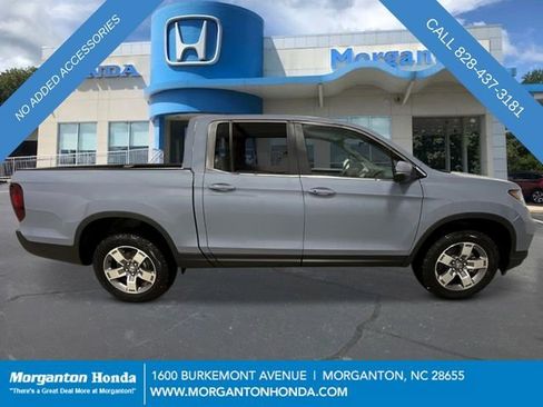 New 2026 Honda Ridgeline RTL image 9