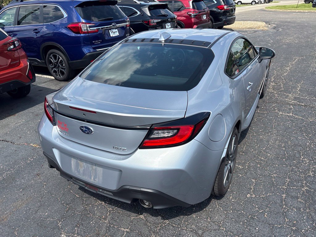 Certified 2025 Subaru BRZ Premium w/ Popular Package 1 RWD image 3