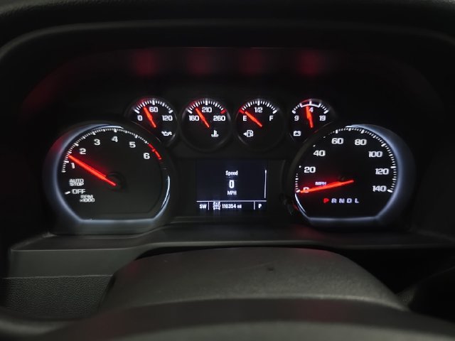 Used 2022 Chevrolet Silverado 1500 Custom AWD/4WD image 19