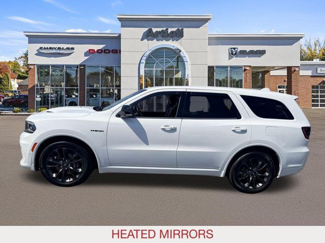 Used 2022 Dodge Durango R/T w/ Blacktop Package AWD/4WD image 5