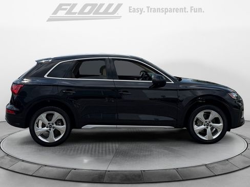 Used 2021 Audi Q5 Prestige w/ Prestige Package AWD/4WD image 10