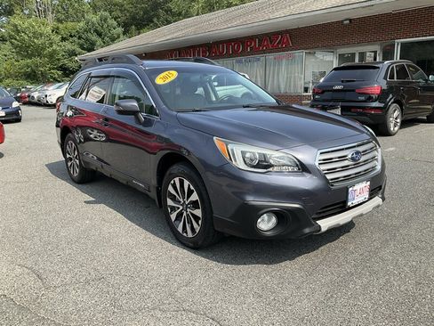 Used 2015 Subaru Outback 2.5i Limited AWD/4WD image 3