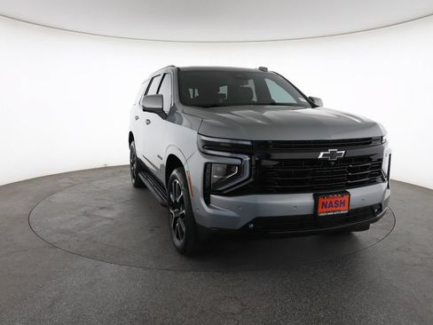 Certified 2025 Chevrolet Tahoe RST w/ Comfort Package RWD image 3