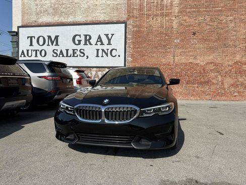 Used 2021 BMW 330i Sedan RWD image 1