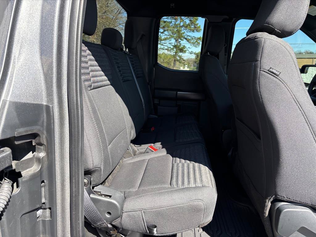 Used 2023 Ford F150 XL w/ STX Appearance Package AWD/4WD image 11