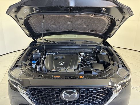 Used 2023 MAZDA CX-5 AWD 2.5 S w/ Preferred Package image 11