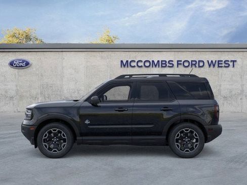 New 2025 Ford Bronco Sport Outer Banks w/ Outer Banks Tech Package+ image 5