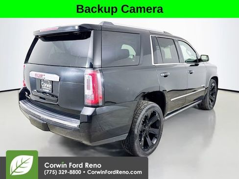 Used 2018 GMC Yukon Denali w/ Open Road Package image 7