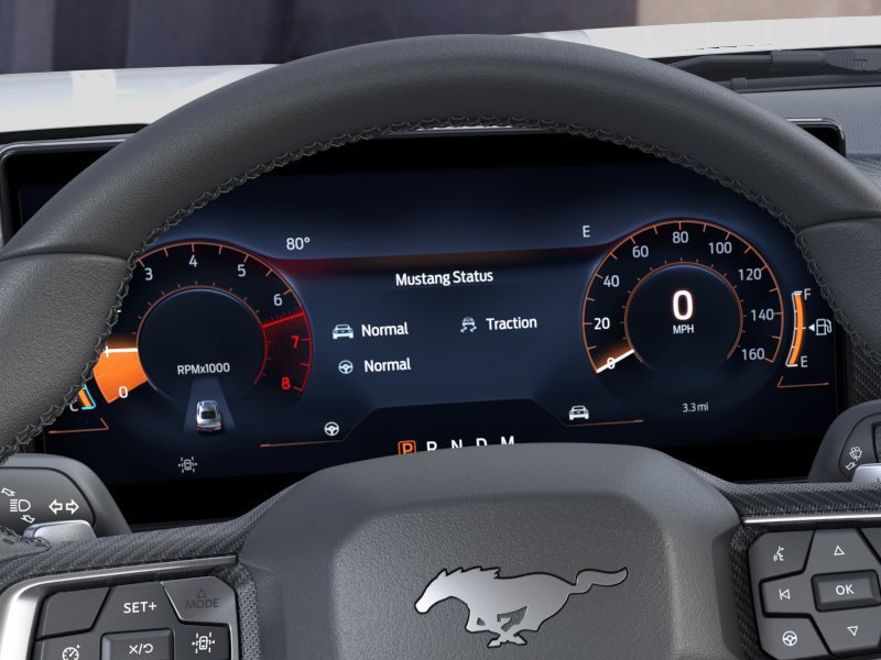 New 2026 Ford Mustang GT RWD image 15