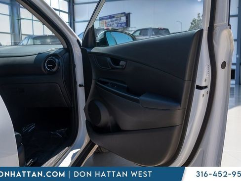 Used 2021 Hyundai Kona SEL Plus FWD image 26