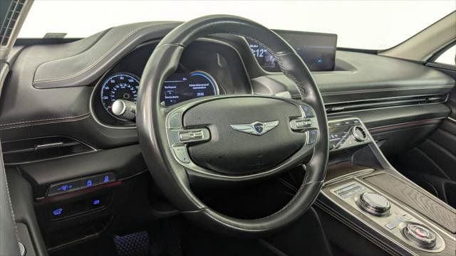 Used 2024 Genesis GV80 2.5T AWD/4WD image 23