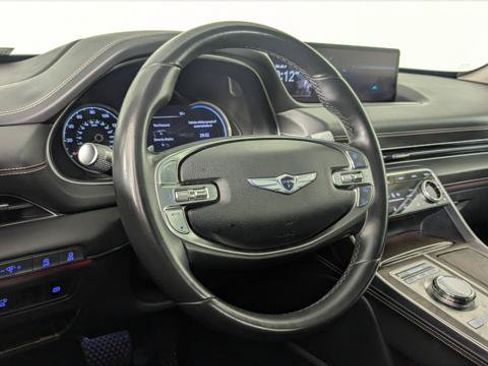 Used 2024 Genesis GV80 2.5T AWD/4WD image 23