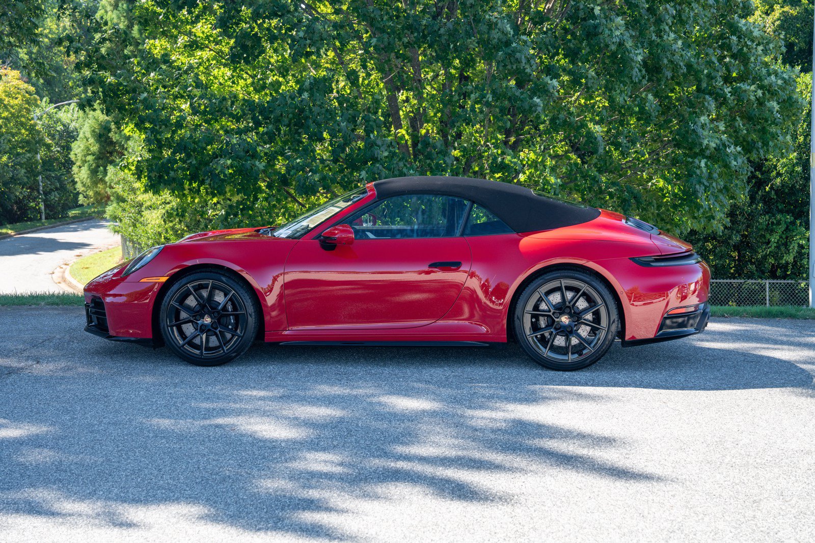 Certified 2026 Porsche 911 Carrera 4S AWD/4WD image 11