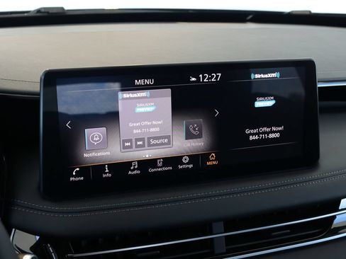 Certified 2025 INFINITI QX60 Pure AWD/4WD image 15
