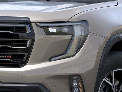 New 2026 GMC Acadia AT4 w/ Super Cruise Package AWD/4WD image 10