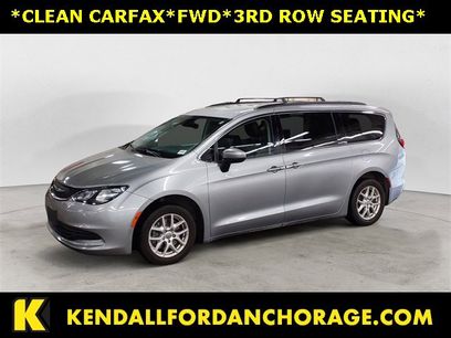 Used 2020 Chrysler Voyager Lxi