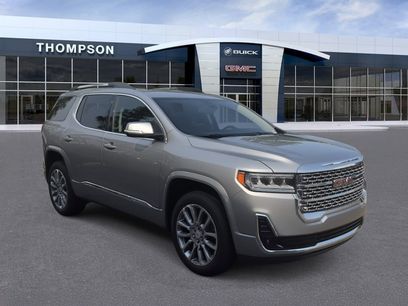 Used 2023 GMC Acadia Denali w/ LPO, Floor Liner Package