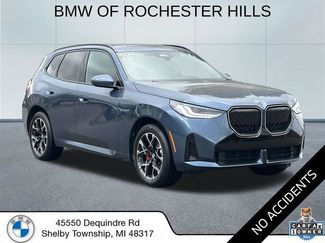 Used 2026 BMW X3 xDrive30 w/ M Sport Package video 1