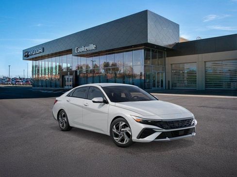 New 2026 Hyundai Elantra Limited image 2