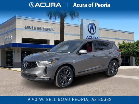 New 2026 Acura RDX A-Spec image 1