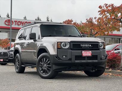 Certified 2025 Toyota Land Cruiser 1958