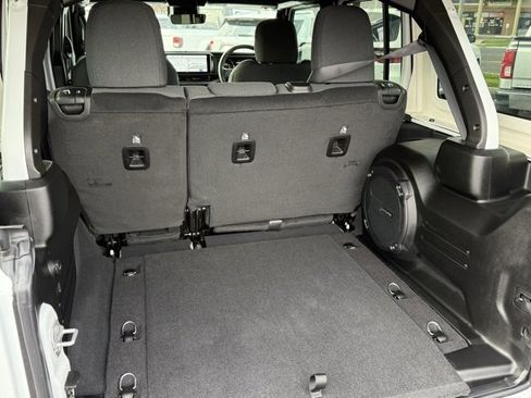 New 2025 Jeep Wrangler Unlimited Sport w/ Convenience Group image 24