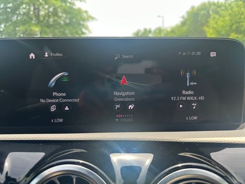 Used 2023 Mercedes-Benz CLA 250 4MATIC image 24
