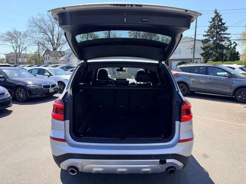 Used 2019 BMW X3 xDrive30i w/ Convenience Package AWD/4WD image 12