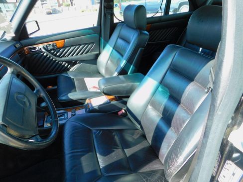 Used 1991 Mercedes-Benz 420 SEL image 15