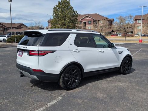 Used 2017 Land Rover Discovery HSE image 5