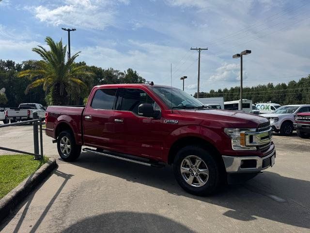 Certified 2019 Ford F150 XLT w/ Equipment Group 302A Luxury AWD/4WD image 4