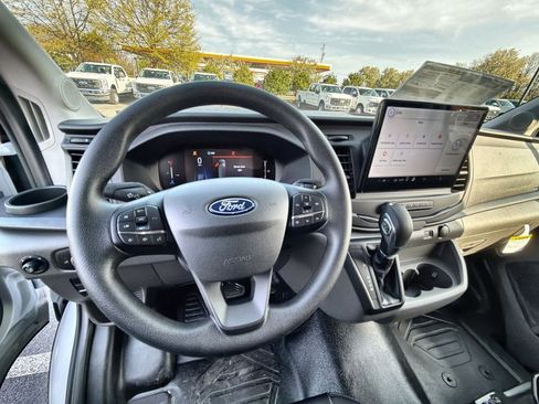 New 2026 Ford Transit 250 148 Medium Roof w/ Load Area Protection Package RWD image 26