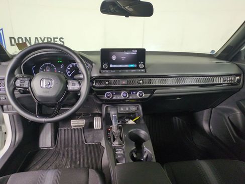 Certified 2025 Honda Civic Sport image 16