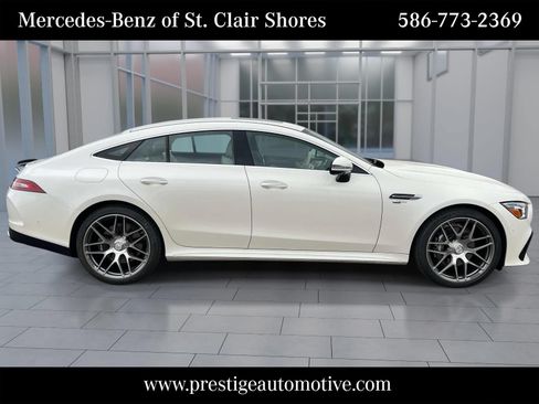 Used 2022 Mercedes-Benz AMG GT 43 image 7