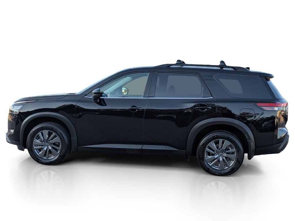 Used 2025 Nissan Pathfinder SV w/ Cargo Package FWD image 40