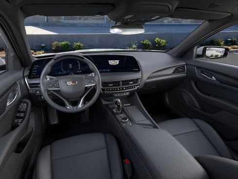 New 2025 Cadillac CT5 Sport image 44